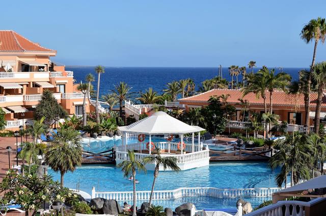 Tenerife Royal Gardens