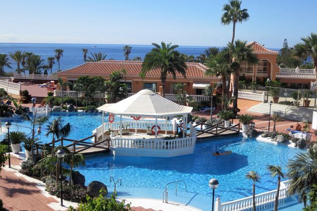 Tenerife Royal Gardens