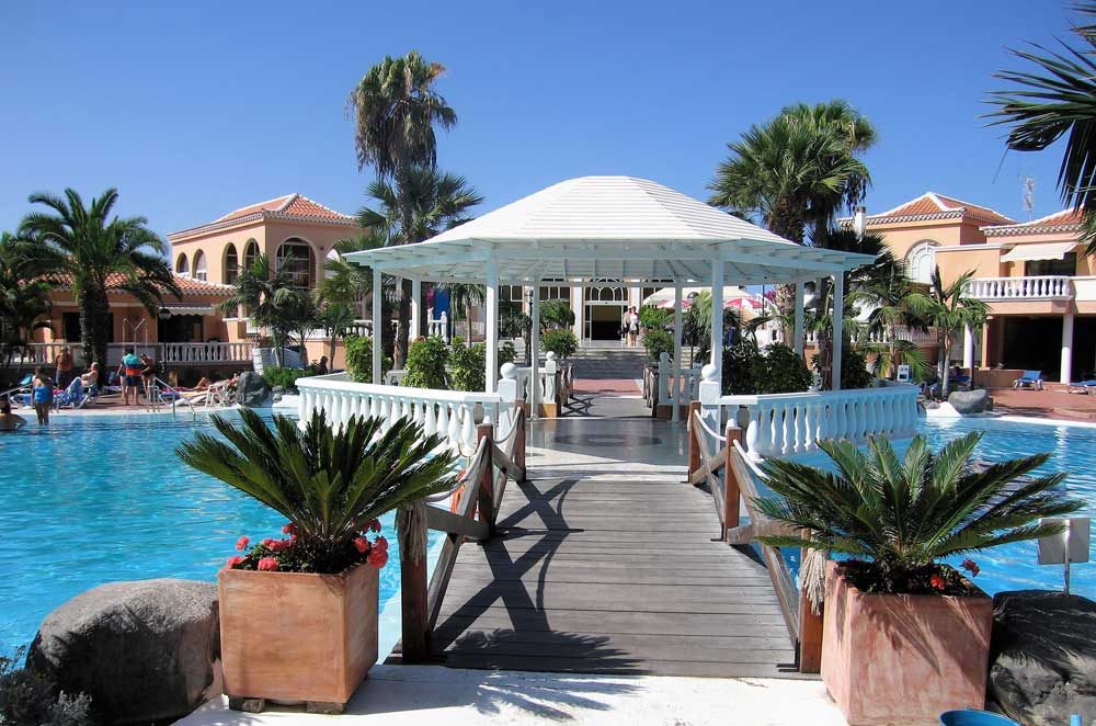 Tenerife Royal Gardens
